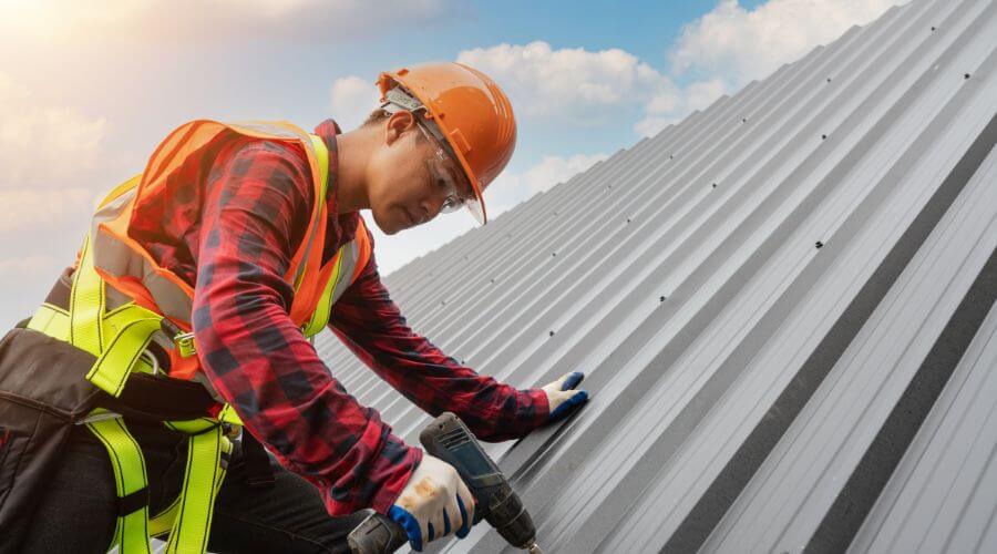 Expert tile roof repair services in Encinal, TX